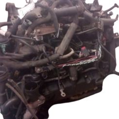 Motor rhz (dw10ated) Peugeot 406 (8b) 2.0 hdi 110