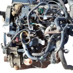 Motor rhy (dw10td) Peugeot 406 (8b) 2.0 hdi 90