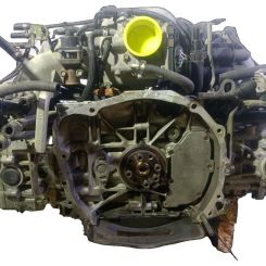 Motor rhy (dw10td) Peugeot 406 (8b) 2.0 hdi 90