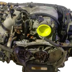 Motor rhy (dw10td) Peugeot 406 (8b) 2.0 hdi 90