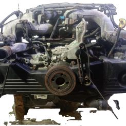 Motor rhy (dw10td) Peugeot 406 (8b) 2.0 hdi 90