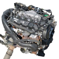Motor 4hx (dw12ted4) Peugeot 406 (8b) 2.2 hdi