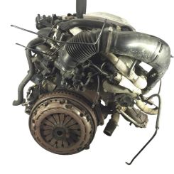 Motor 4hx (dw12ted4) Peugeot 406 (8b) 2.2 hdi