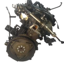 Motor 4hx (dw12ted4) Peugeot 406 (8b) 2.2 hdi