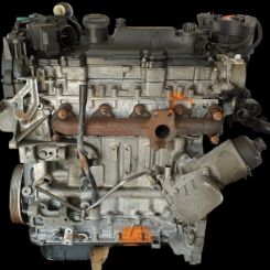 Motor dhw (xud9sd) Peugeot 406 break (8e/f) 1.9 d