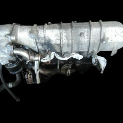 Motor dhx (xud9te) Peugeot 406 break (8e/f) 1.9 td