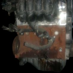 Motor rfn (ew10j4) Peugeot 406 break (8e/f) 2.0 16v
