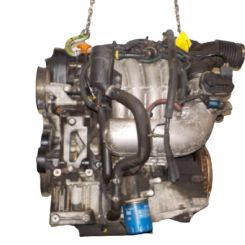 Motor 3fz (ew12j4) Peugeot 406 break (8e/f) 2.2