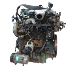 Motor 4hx (dw12ted4) Peugeot 406 break (8e/f) 2.2 hdi