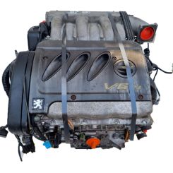 Motor xfz (es9j4) Peugeot 406 break (8e/f) 3.0 24v