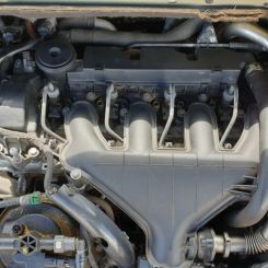 Motor 6fz (ew7j4) Peugeot 407 (6d_) 1.8 (6d6fzb)