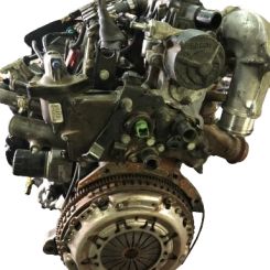 Motor rfn (ew10j4) Peugeot 407 (6d_) 2.0 (6drfnb, 6drfne)