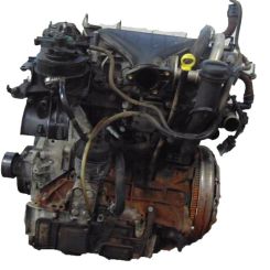 Motor rhr (dw10bted4) Peugeot 407 (6d_) 2.0 hdi (6drhrh)