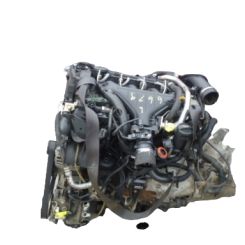 Motor rhr (dw10bted4) Peugeot 407 (6d_) 2.0 hdi (6drhrh)