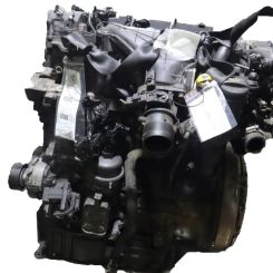 Motor rhr (dw10bted4) Peugeot 407 (6d_) 2.0 hdi (6drhrh)