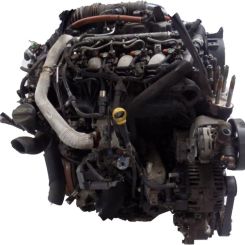Motor 3fz (ew12j4) Peugeot 407 (6d_) 2.2 (6d3fze, 6d3fzh)