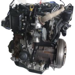 Motor 4hp (dw12bted4) Peugeot 407 (6d_) 2.2 hdi (6d4hph)
