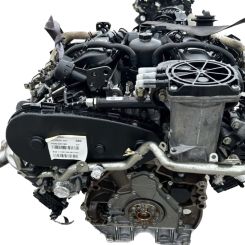 Motor uhz (dt17ted4) Peugeot 407 (6d_) 2.7 hdi (6duhzj, 6duhzf)