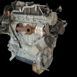 Motor rhh (dw10cted4) Peugeot 407 coupé (6c_) 2.0 hdi