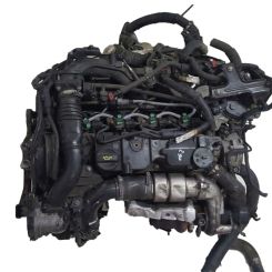 Motor 9hy (dv6ted4), 9hz (dv6ted4) Peugeot 407 sw (6e_) 1.6 hdi 110