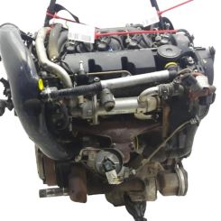 Motor rhr (dw10bted4) Peugeot 407 sw (6e_) 2.0 hdi 135
