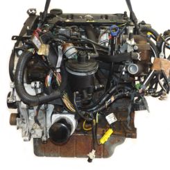 Motor rhh (dw10cted4) Peugeot 407 sw (6e_) 2.0 hdi