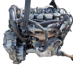 Motor rhr (dw10bted4) Peugeot 407 sw (6e_) 2.0 hdi