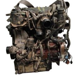 Motor rhr (dw10bted4) Peugeot 407 sw (6e_) 2.0 hdi