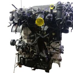 Motor rhr (dw10bted4) Peugeot 407 sw (6e_) 2.0 hdi
