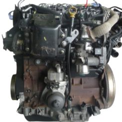 Motor 4hp (dw12bted4) Peugeot 407 sw (6e_) 2.2 hdi