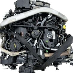 Motor uhz (dt17ted4) Peugeot 407 sw (6e_) 2.7 hdi