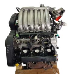 Motor xfv (es9a) Peugeot 407 sw (6e_) 3.0