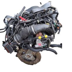 Motor hny (eb2dts) Peugeot 5008 (0u_, 0e_) 1.2