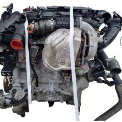Motor 9hd (dv6c) Peugeot 5008 (0u_, 0e_) 1.6 hdi