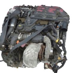 Motor 9hd (dv6c) Peugeot 5008 (0u_, 0e_) 1.6 hdi