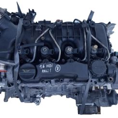 Motor 9hz (dv6ted4) Peugeot 5008 (0u_, 0e_) 1.6 hdi