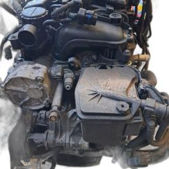 Motor 9hz (dv6ted4) Peugeot 5008 (0u_, 0e_) 1.6 hdi