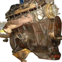 Motor 829.90 (zejk) Peugeot 505 (551a) 2.0 ti, sti