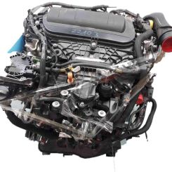 Motor 851y (zdjl), 851b (zdjl) Peugeot 505 (551a) 2.2 gti