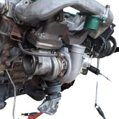 Motor xd3t Peugeot 505 (551a) 2.5 turbo diesel