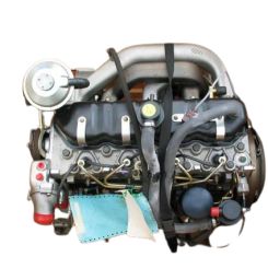 Motor 152b (xd3te) Peugeot 505 (551a) 2.5 turbo diesel