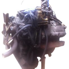 Motor 154x (zn3j) Peugeot 505 (551a) 2.8 gti v6