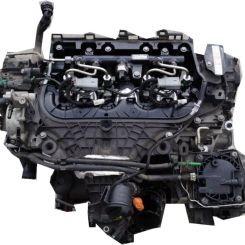 Motor bhz (dv6fc) Peugeot 508 i (8d_) 1.6 bluehdi 120