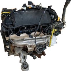 Motor 9hr (dv6c), 9hl (dv6c) Peugeot 508 i (8d_) 1.6 hdi