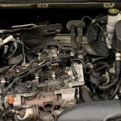 Motor 5gz (ep6fdt) Peugeot 508 i (8d_) 1.6 thp