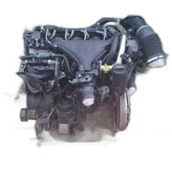 Motor rhf (dw10bted4), rha (dw10cted4) Peugeot 508 i (8d_) 2.0 hdi