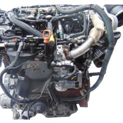 Motor 4hl (dw12c) Peugeot 508 i (8d_) 2.2 hdi