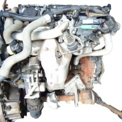 Motor 4hl (dw12c) Peugeot 508 i (8d_) 2.2 hdi