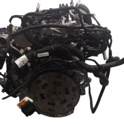 Motor 5gb (ep6fadtxhpr) Peugeot 508 ii (fb_, fh_, f3_) Pse hybrid4 360 (f35gbt)