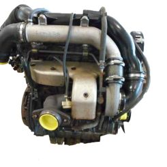 Motor rgx (xu10j2te) Peugeot 605 (6b) 2.0 turbo